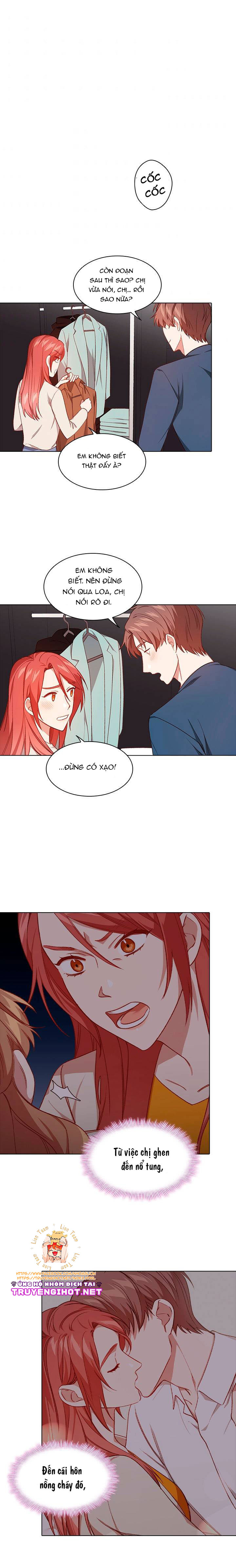 vướng vào mối quan hệ ngoài ý muốn chapter 37 14