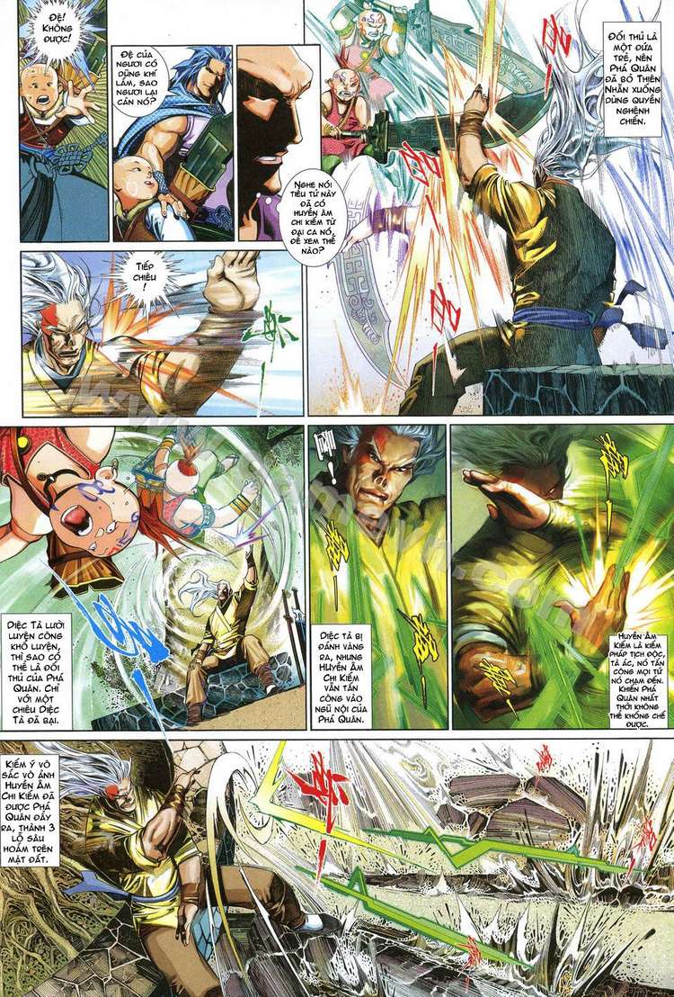 phong vân chapter 473 11