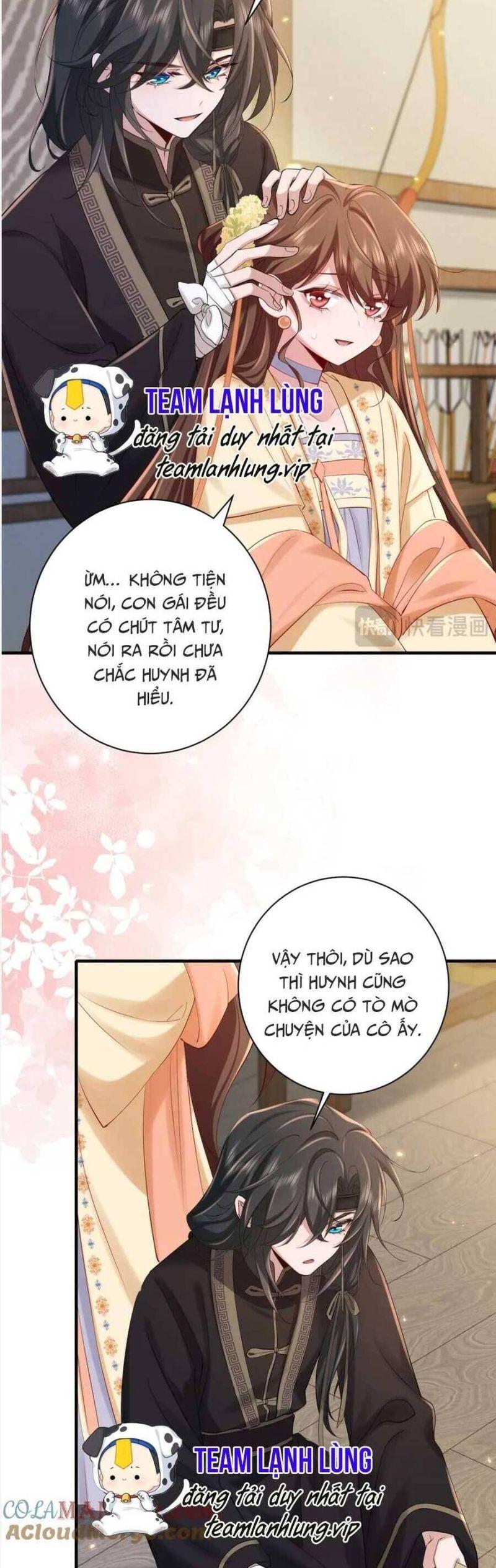 phương thức sinh tồn của công chúa pháo hôi chapter 186 4