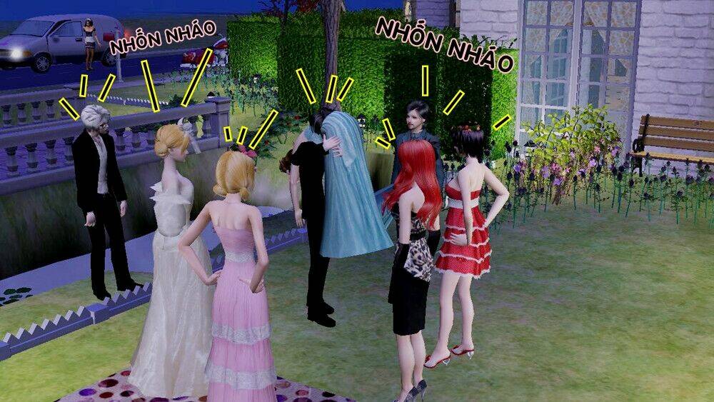 new me! new life? (truyện sims) chapter 3 36