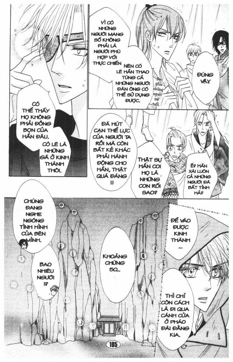 kim cương bạc chapter 21 105
