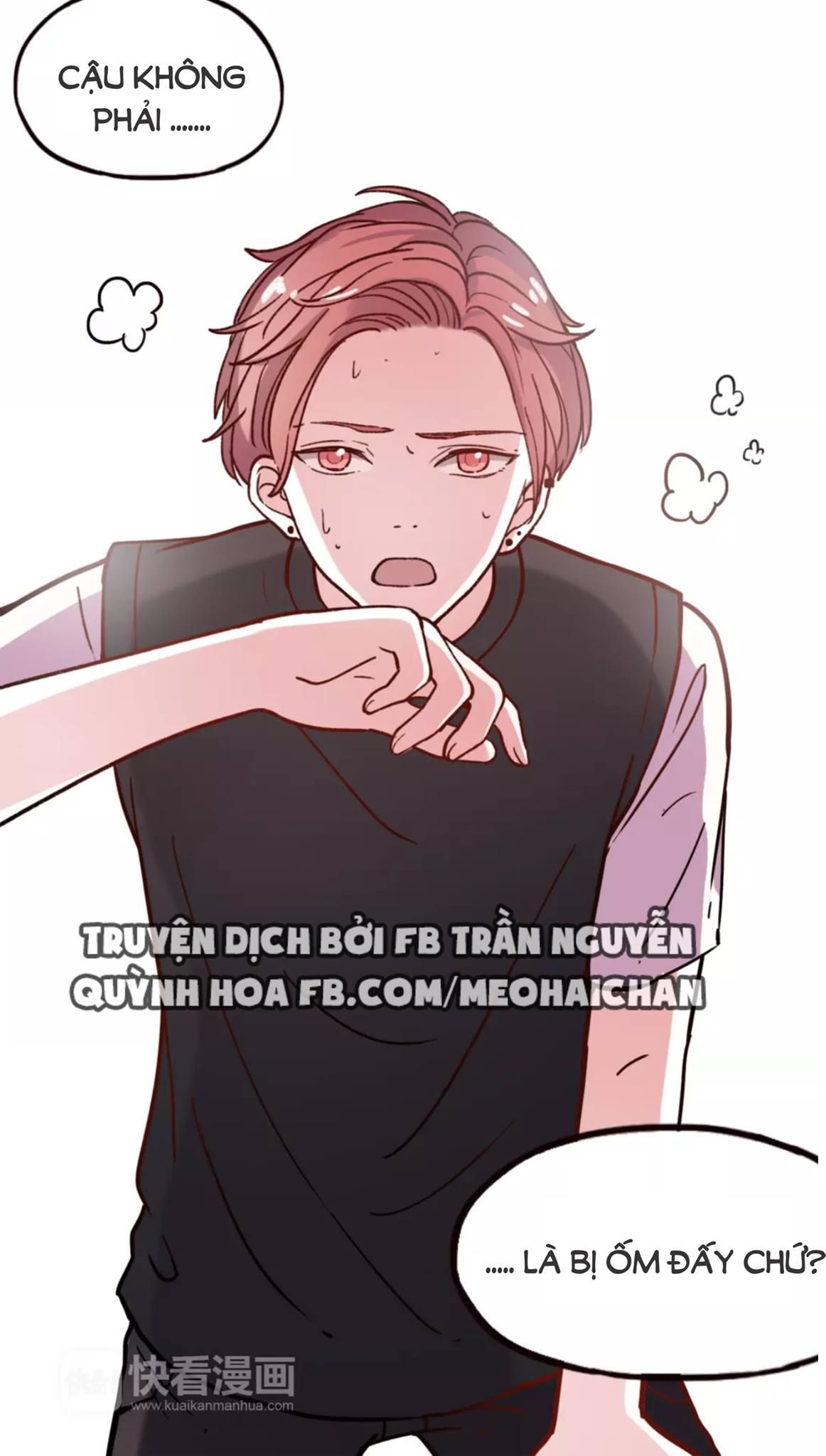 Cậu Đã Từng Yêu Tôi chapter 8 - Trang 37