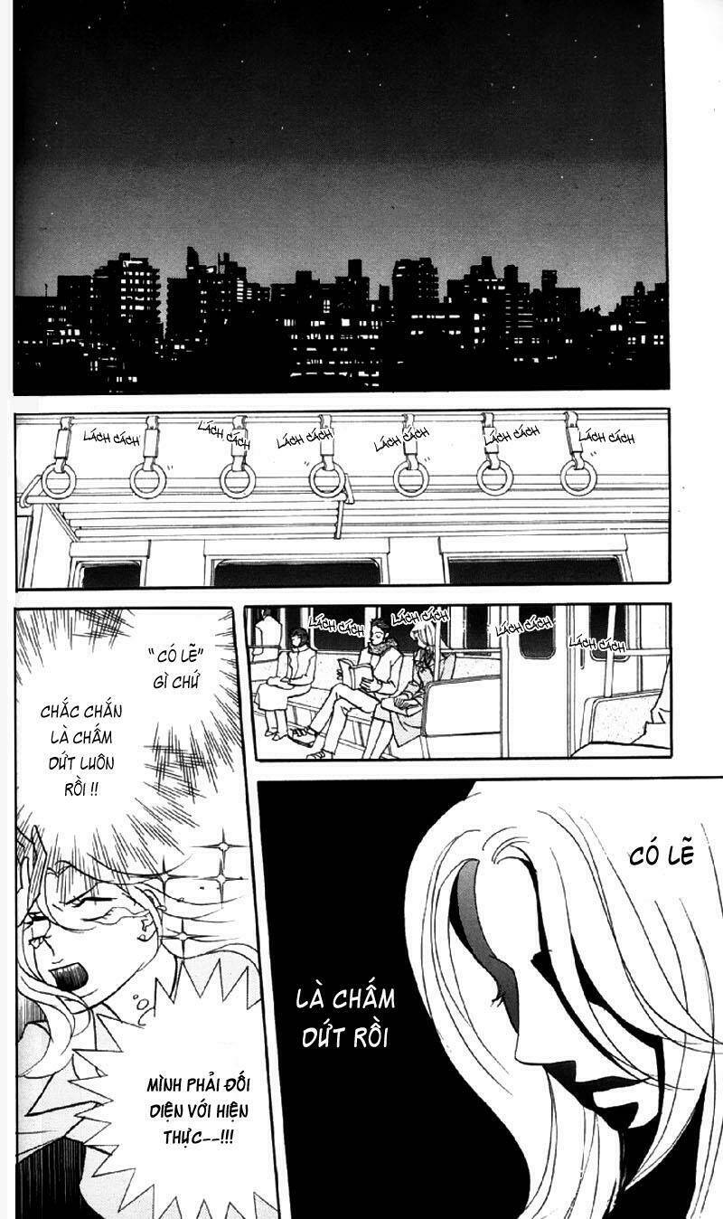 kimi wa petto chapter 7 20