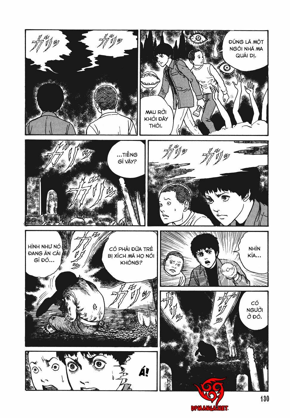 yami no koe chapter 4 24