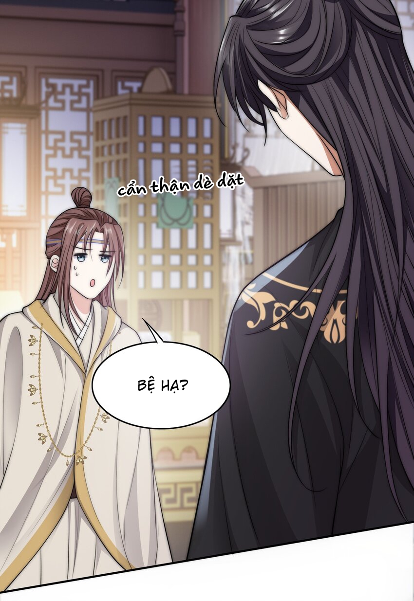 chiến lược tẩy trắng của phản diện chapter 34 36