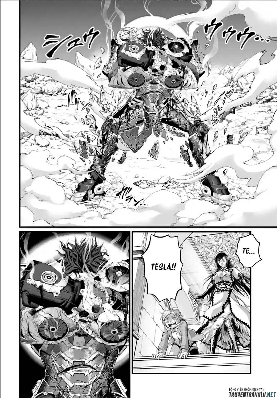 đại chiến nhân thần chapter 75 20