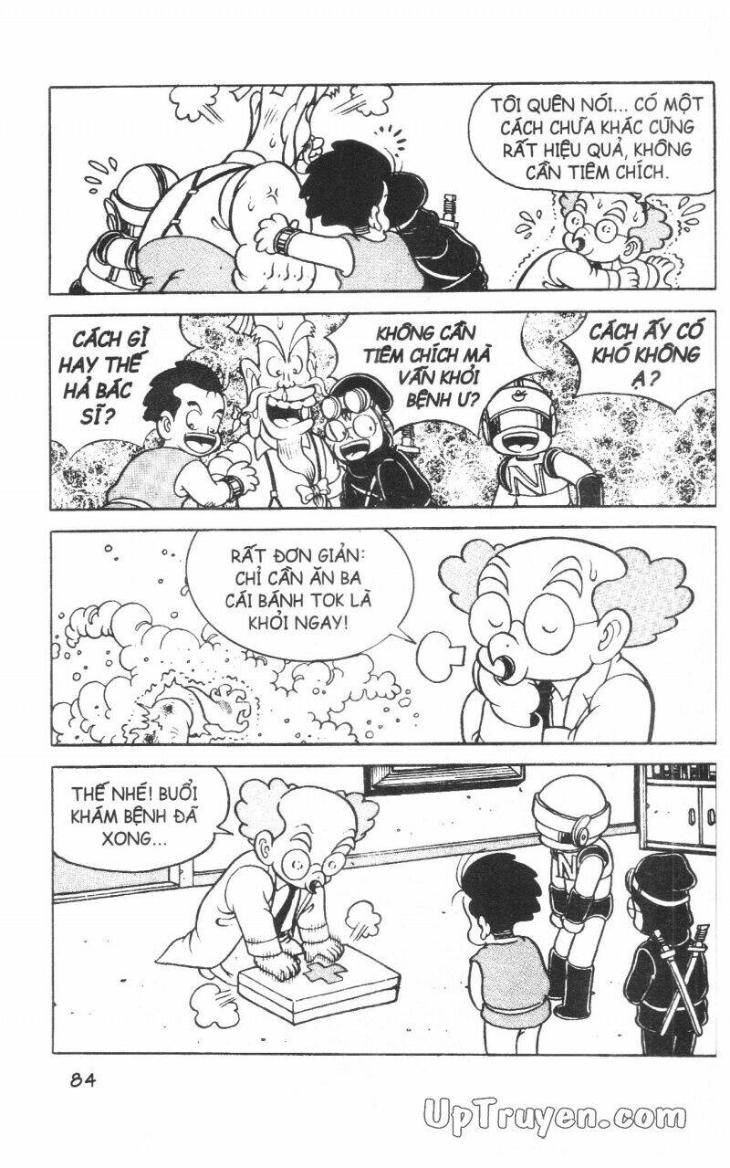 đội quân nhí nhố chapter 10 86