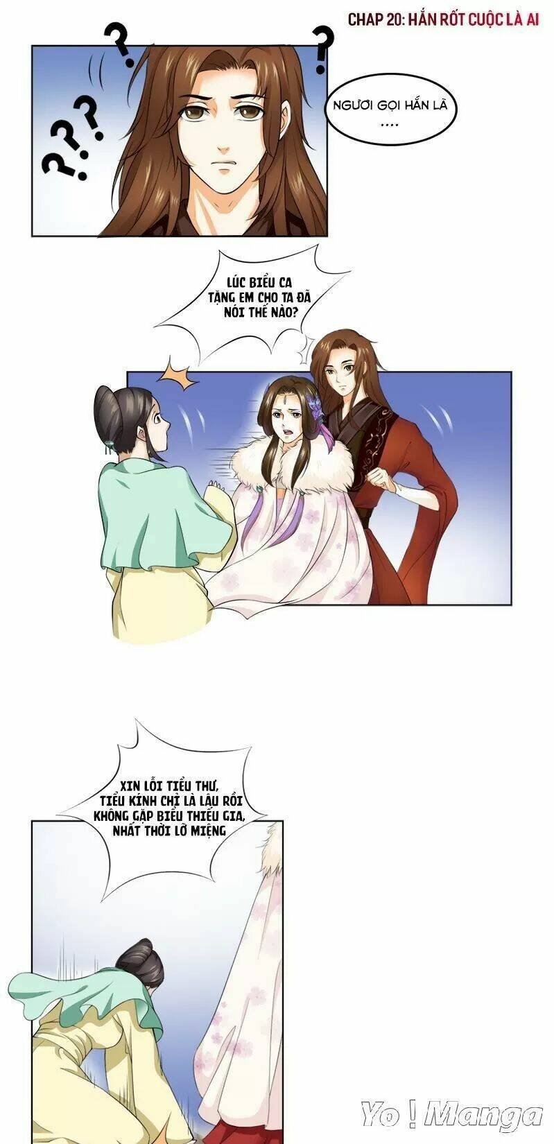 loạn thế hoạ phi chapter 20 2