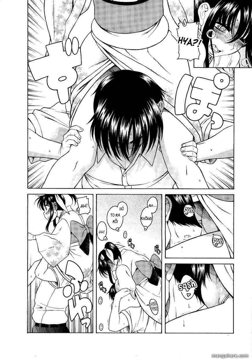 bra girl chapter 4 24