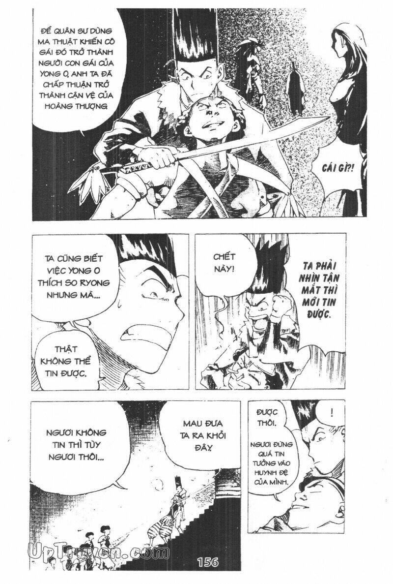 giang hồ bá đạo ký chapter 31 156