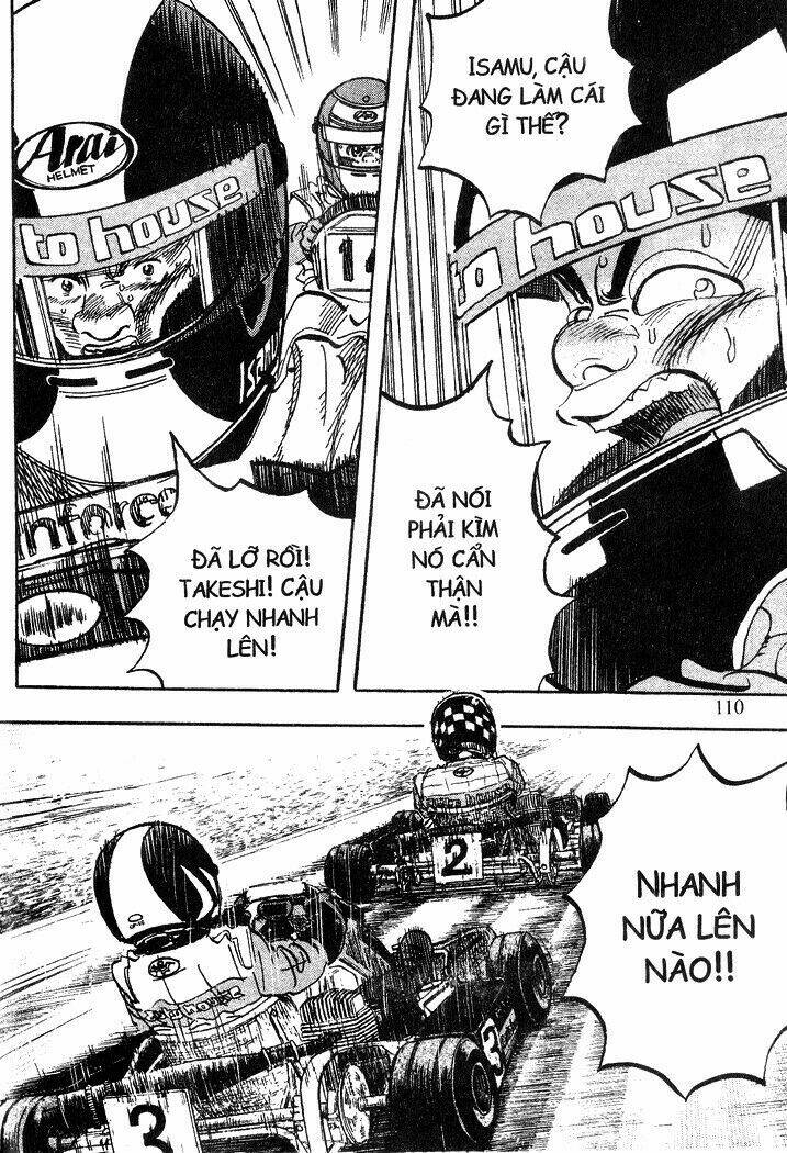 khát vọng đường đua chapter 31 4