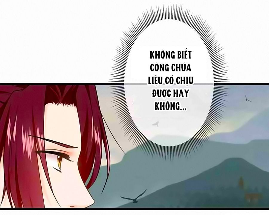 Thịnh Thế Đế Vương Phi chapter 16 - Trang 13