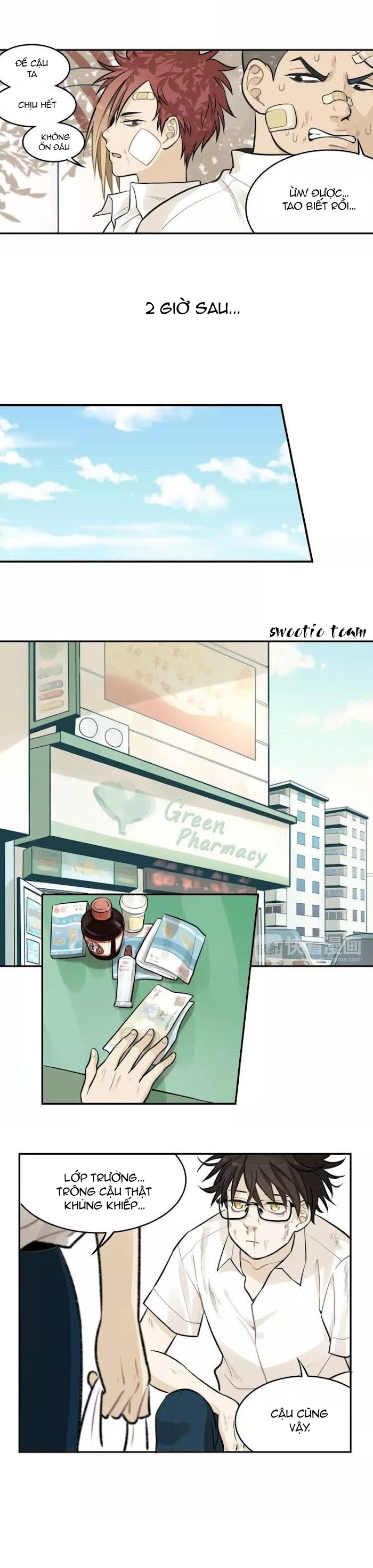 kí sự thiếu niên chapter 6 12