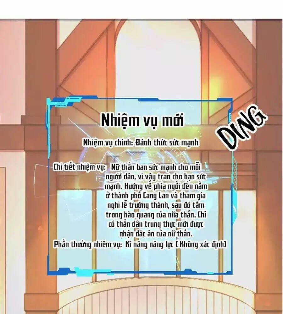 ta không phải nữ thần chapter 2 95