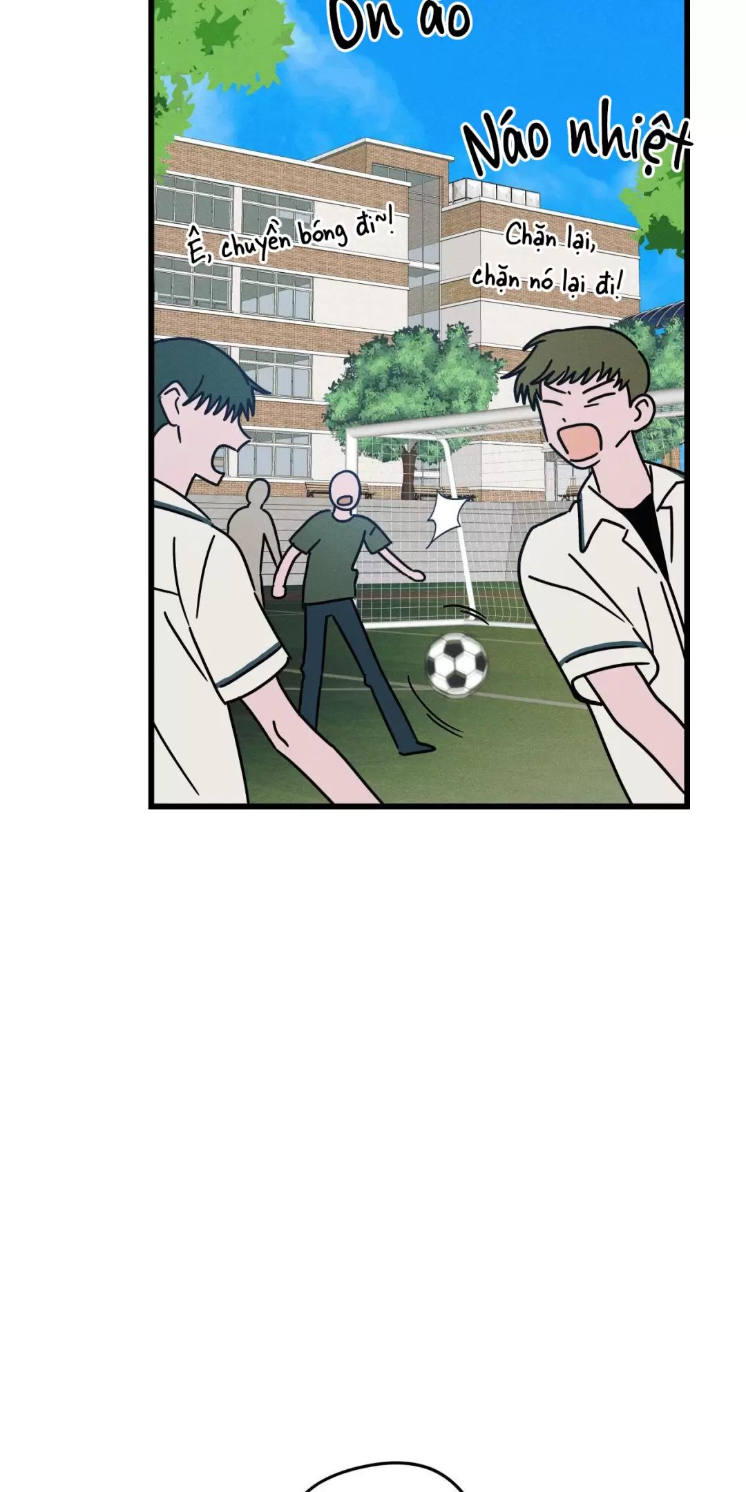 lời tỏ tình từ con số 0 chapter 33 2