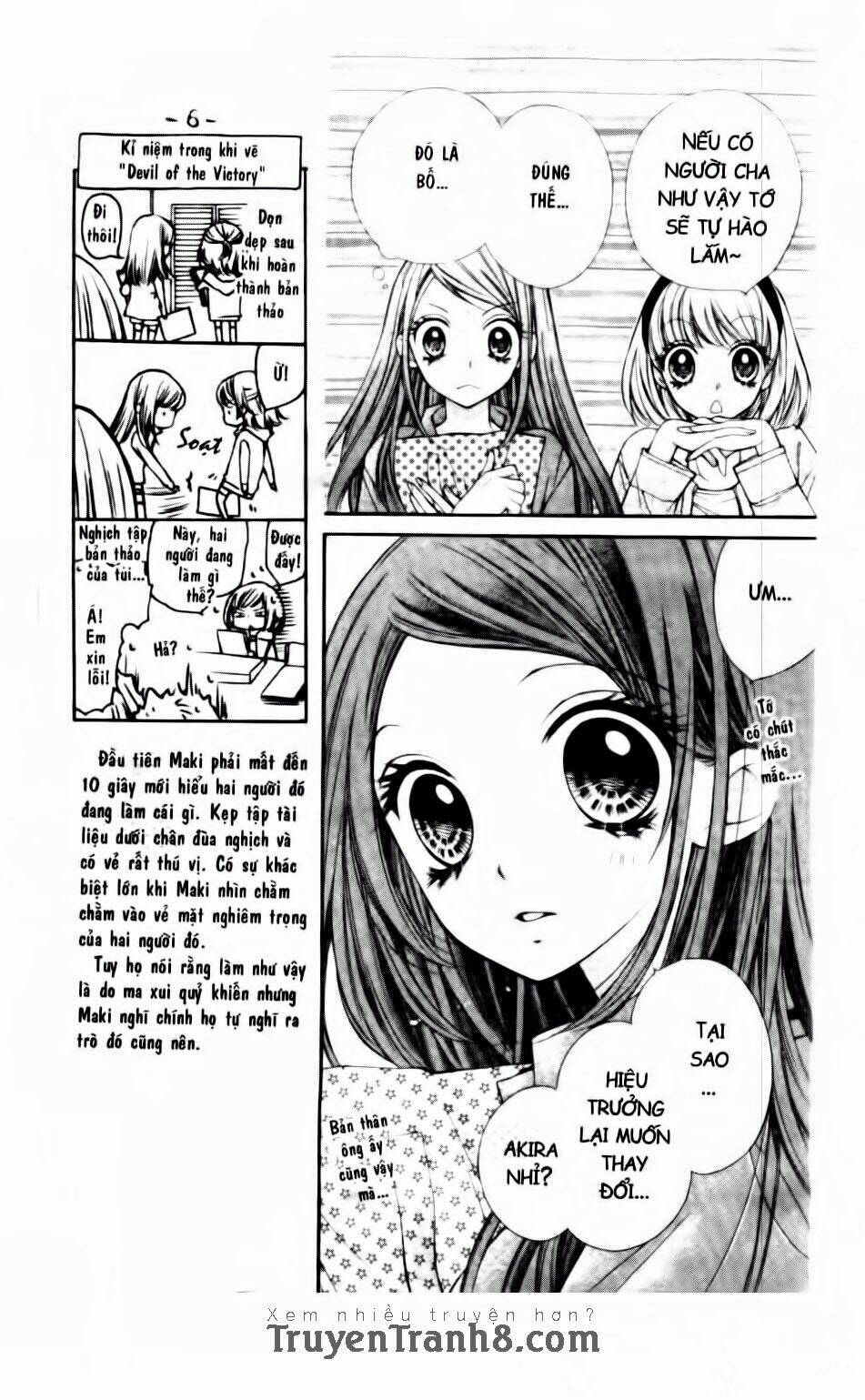 ác ma của chiến thắng chapter 19 10