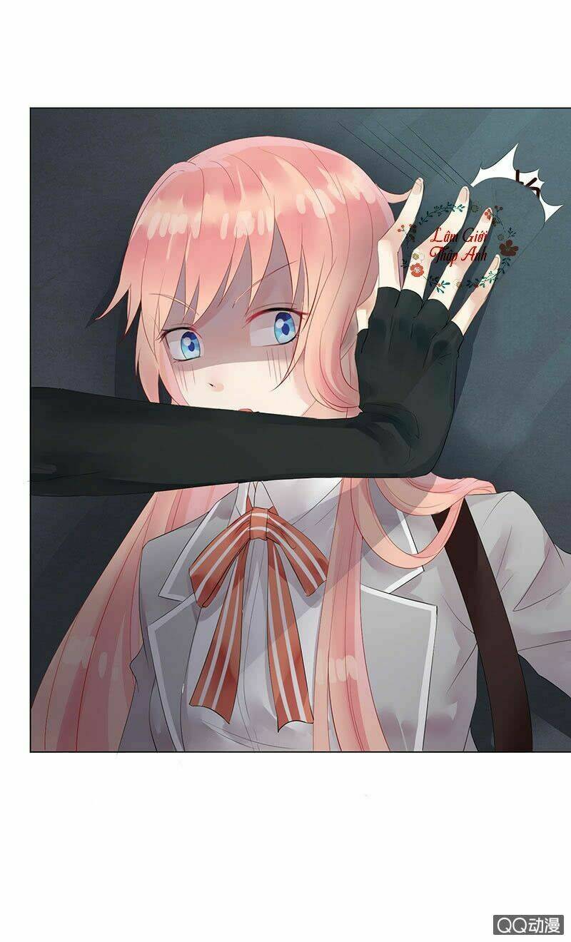 băng sơn học trưởng không được chọc chapter 1.2 22