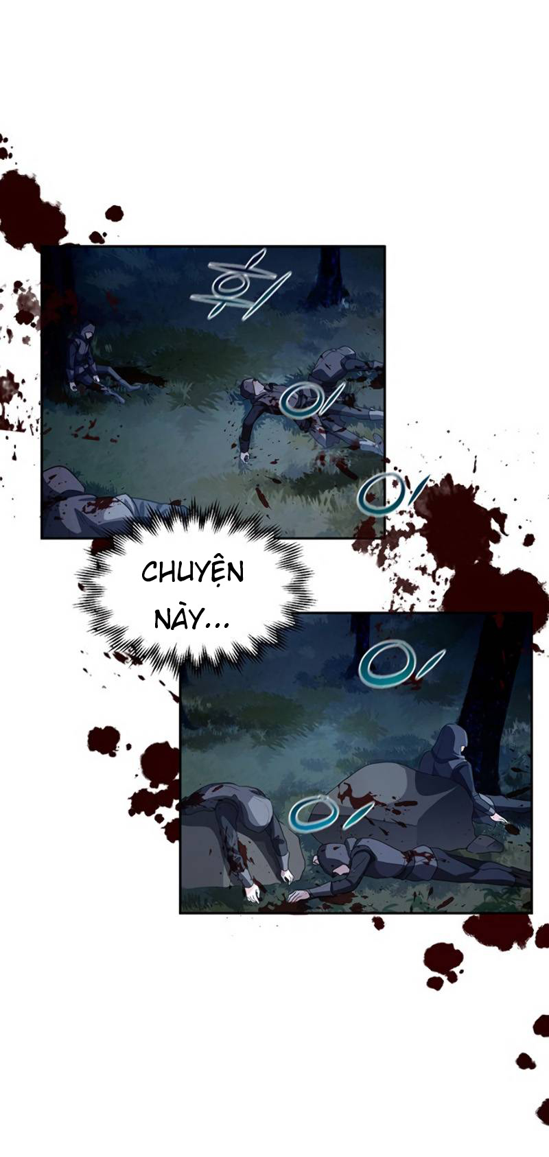 nữ hiệp sĩ tái xuất chapter 2 27