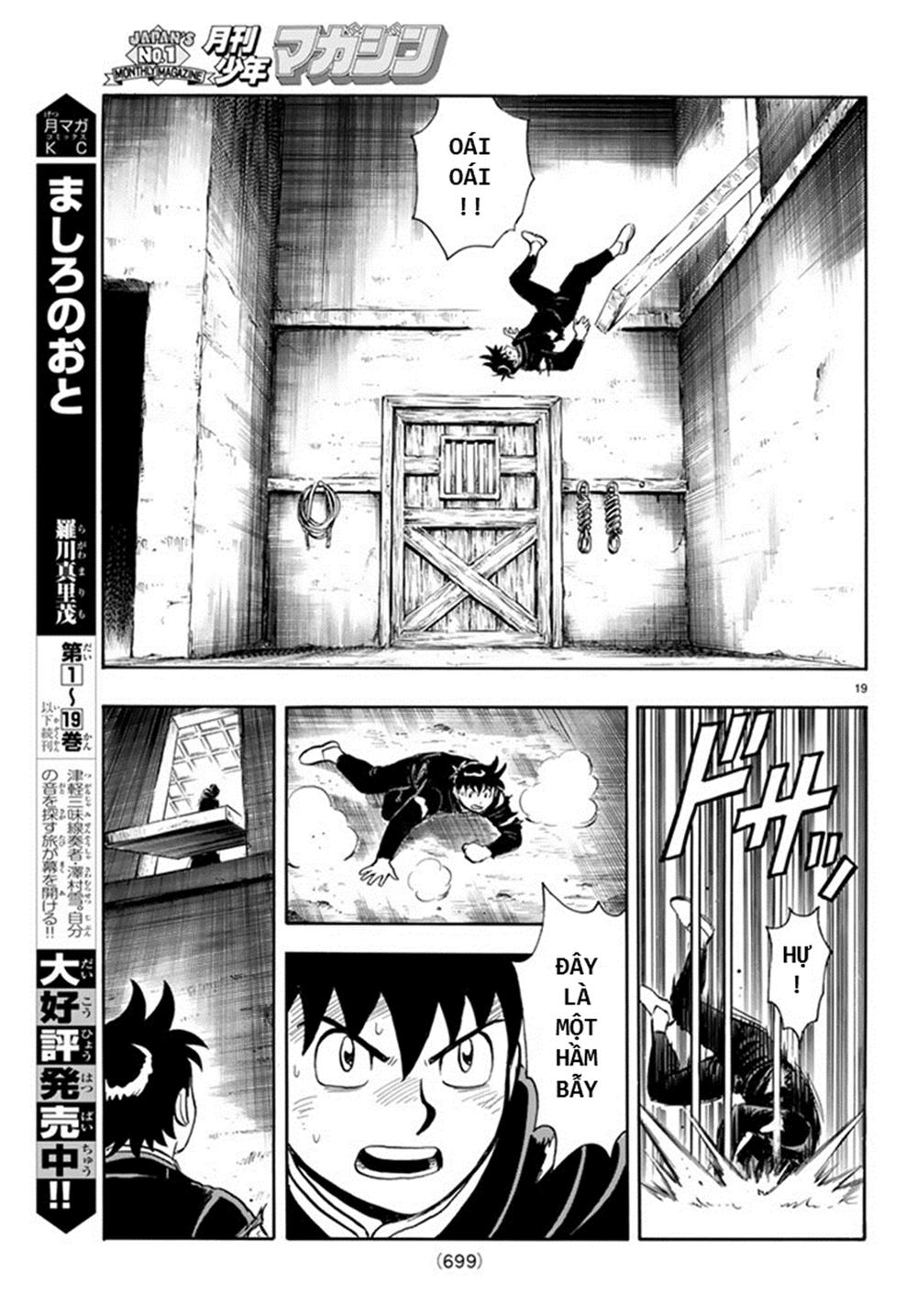 hoàng phi hồng phần 4 chapter 132 19