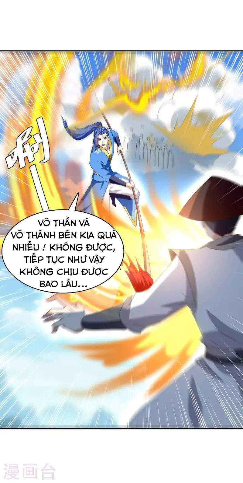 tối cường thăng cấp chapter 274 7