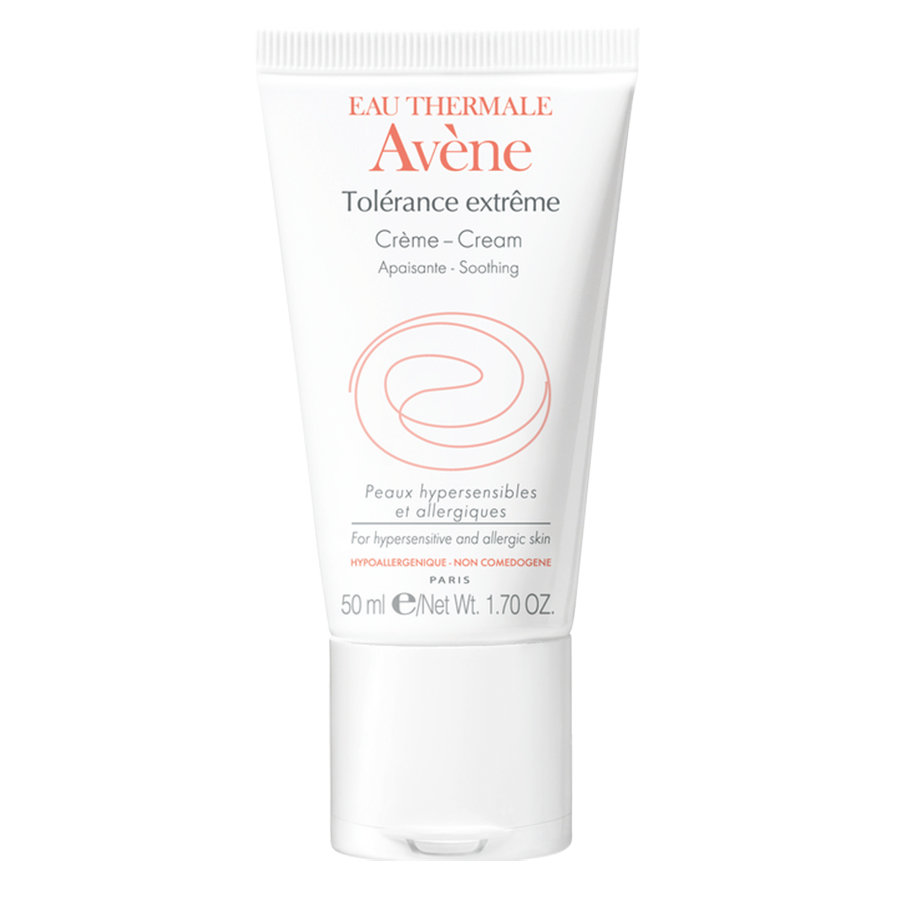 Kem Dưỡng Cho Da Nhạy Cảm Dễ Bị Kích Ứng Avène Tolerance Extreme Cream (50ml)