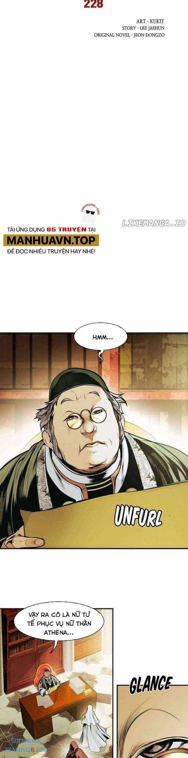 bất bại chân ma chapter 228 4