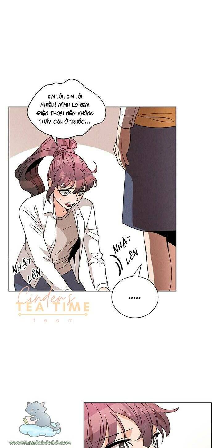 chào nhé, không làm thông gia nữa đâu! chapter 9 9