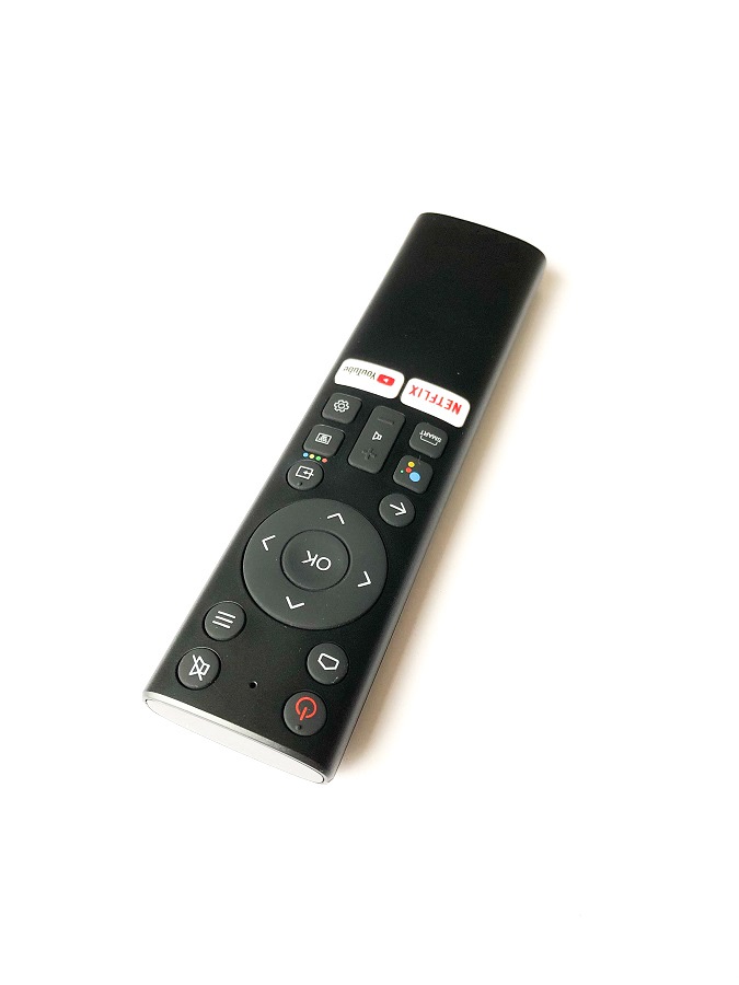 Remote Điều Khiển Giọng Nói Dành Cho Casper Smart TV, Tivi Thông Minh Voice Control