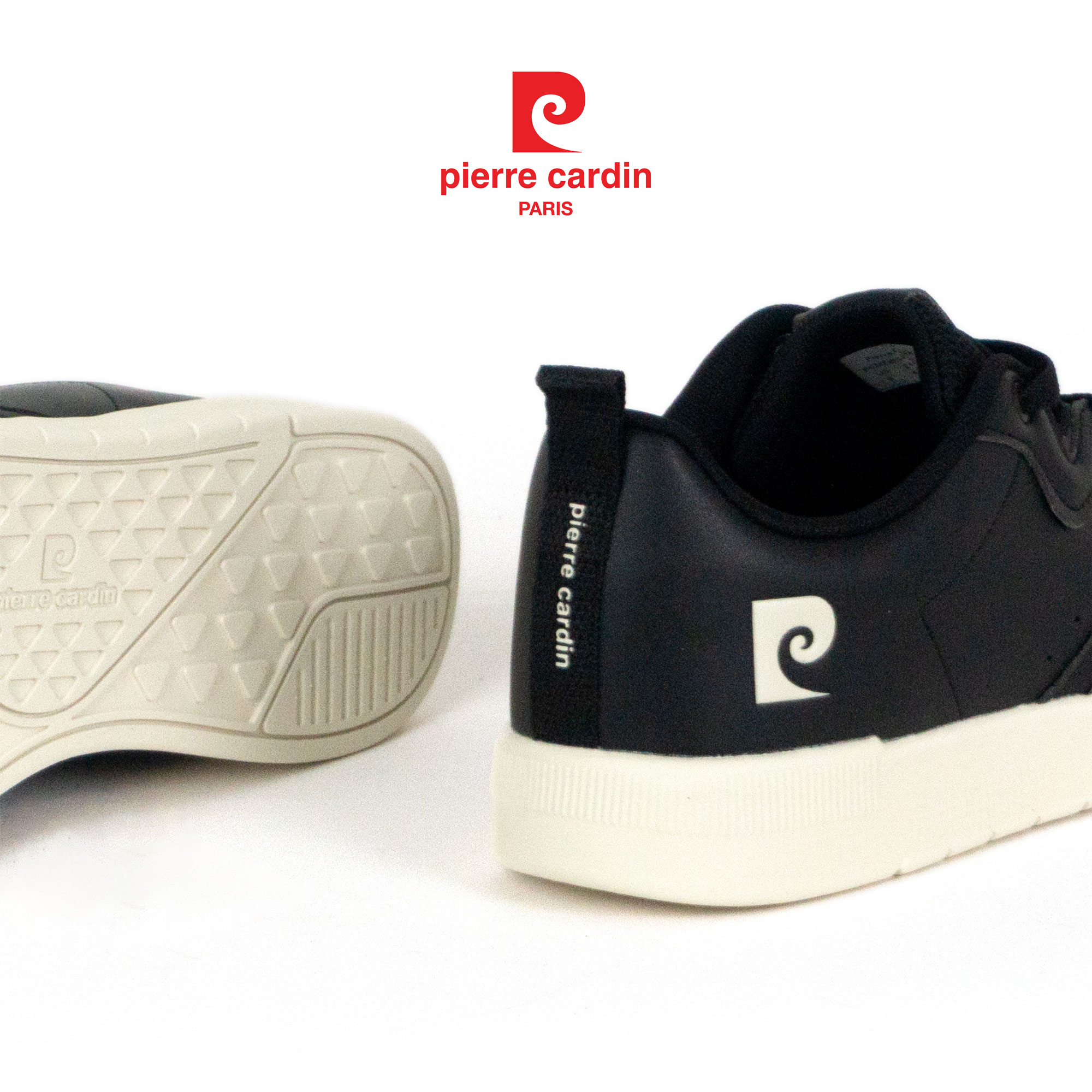 Giày Thời Trang Da Phong Cách Thể Thao Phối Sắc Màu Classic PCMFWS 910