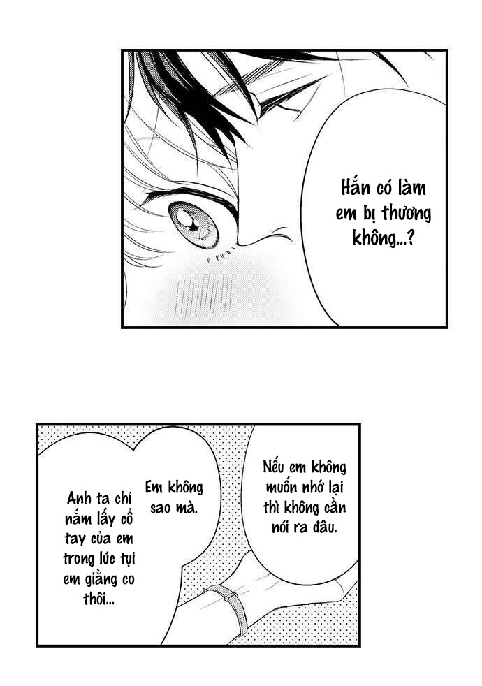 sex hạng nặng ~ em chính là nữ thần chiến thắng của anh (full) chapter 26.2 5