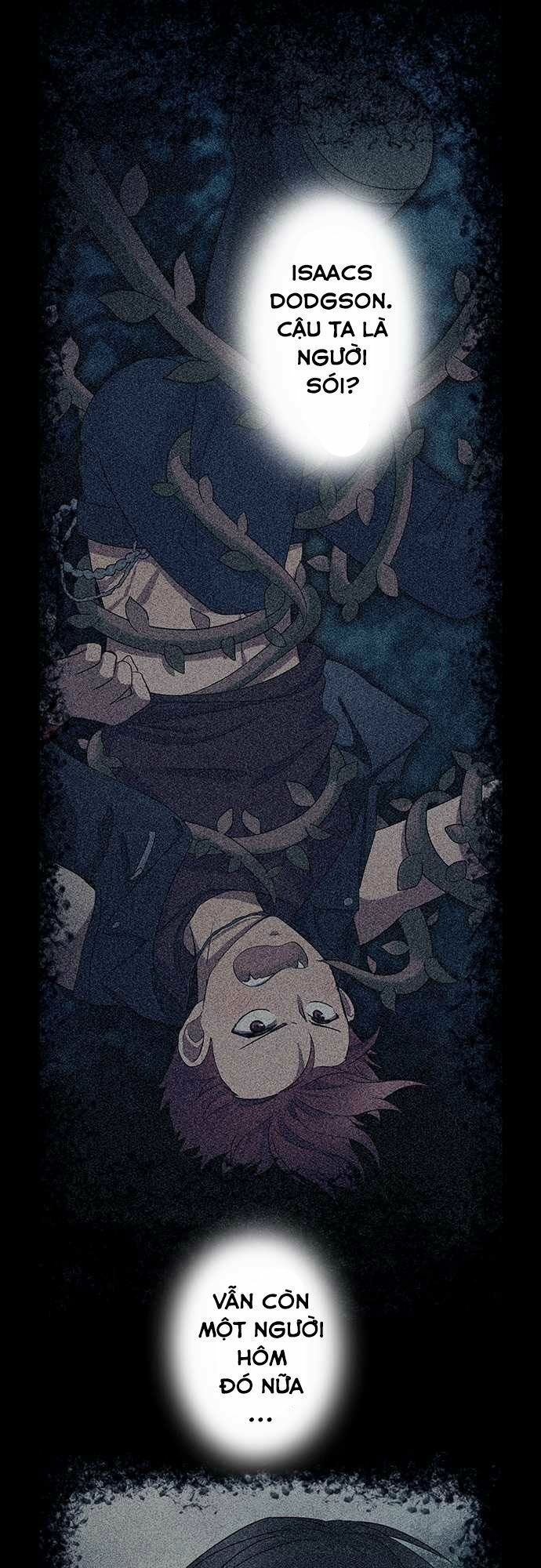 nụ hôn nguyền rủa chapter 4 6