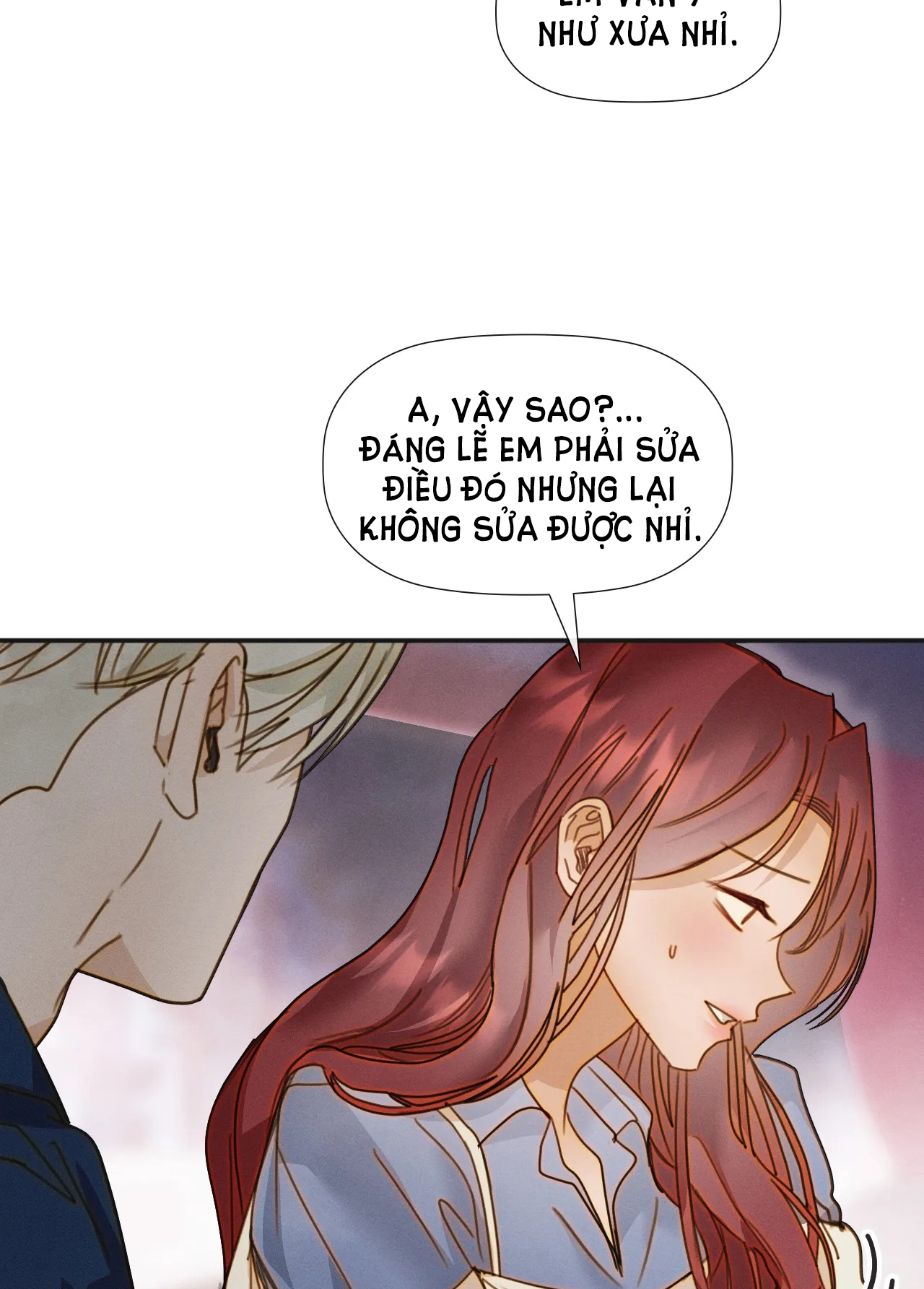 Tình Yêu Trong Sáng chapter 18.2 - Trang 29