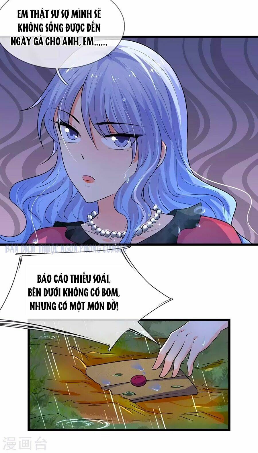 loạn thế tù sủng: thiếu soái bất lương của ta chapter 44 19