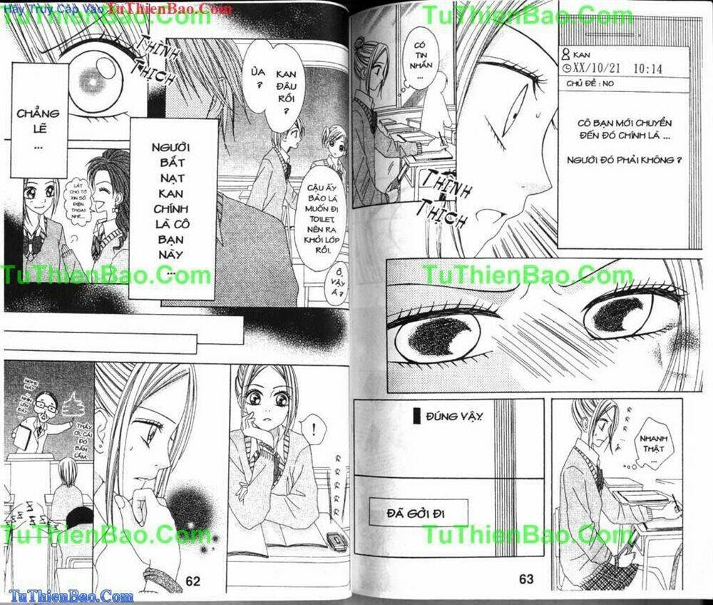 tình bạn đích thực chapter 3 32