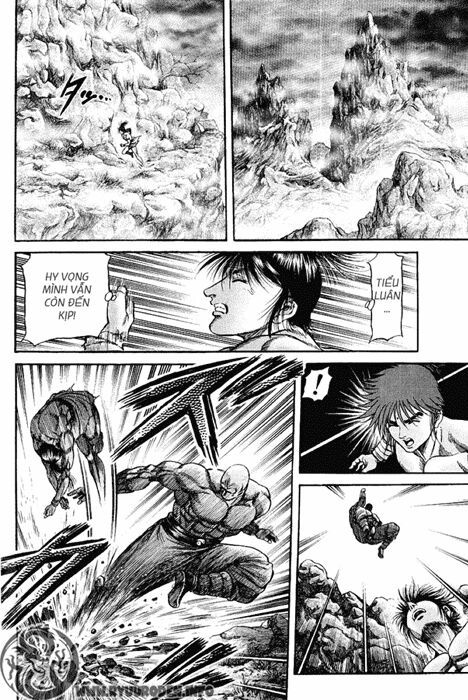 chú bé rồng - ryuuroden chapter 94 10