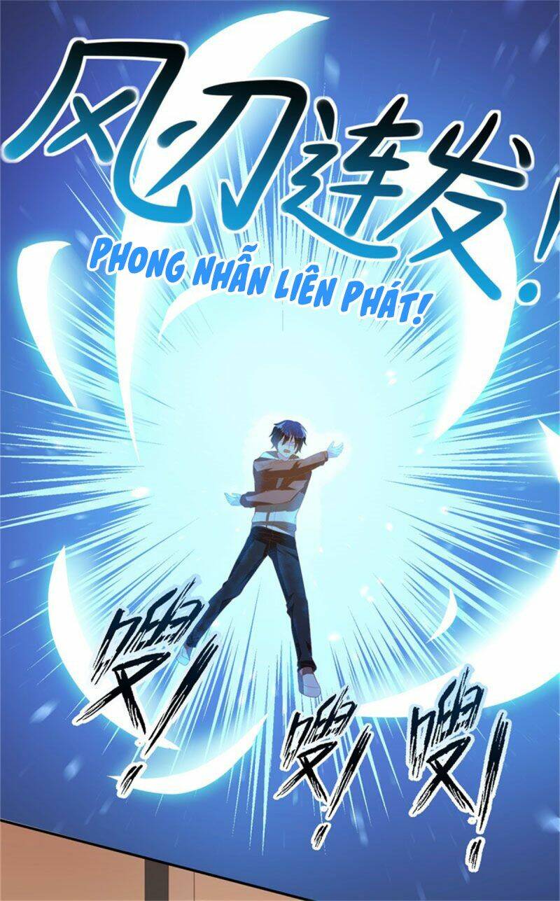 đỉnh phong dự ngôn đế chapter 17 5