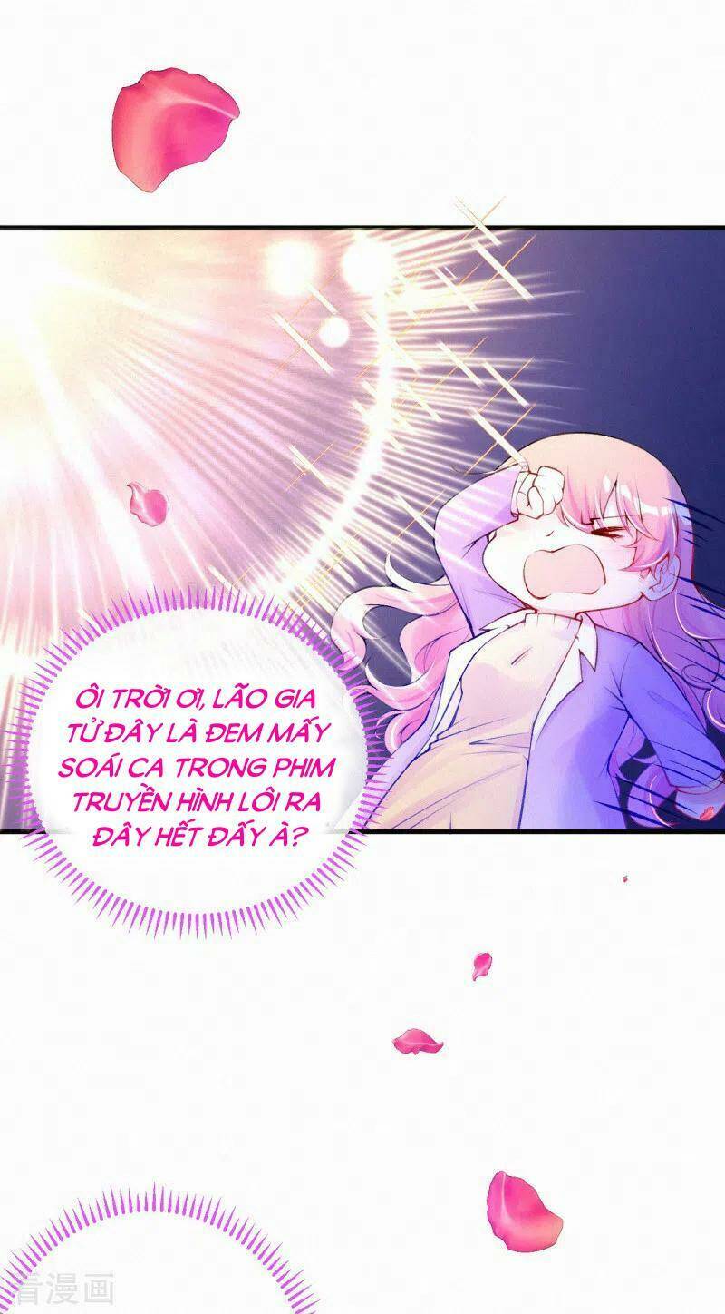 mami đột kích, thiên tài manh bảo khốc daddy chapter 79 7