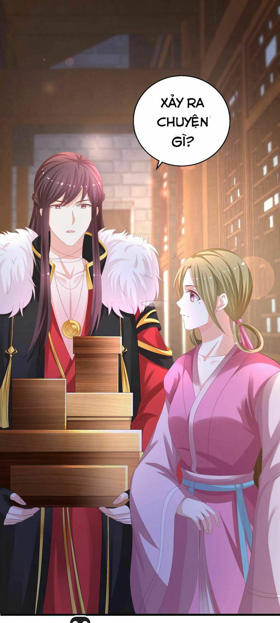 xuyên nhanh - hướng dẫn tự cứu của nữ phụ chapter 17 21