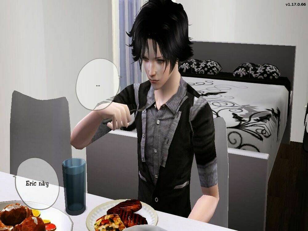 nụ cười của anh [truyện sims] chapter 14 22