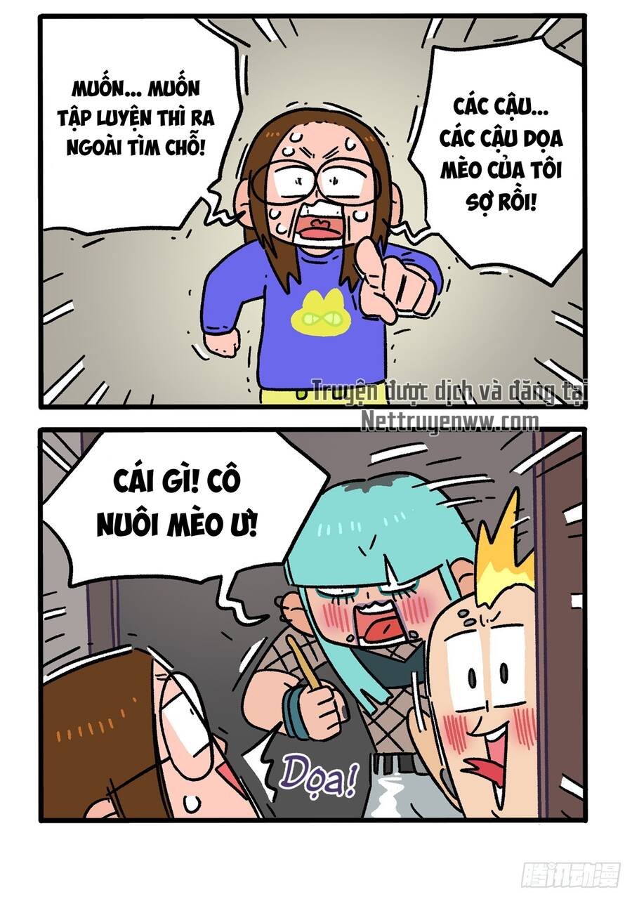 a mãn và mạch trà chapter 144 4