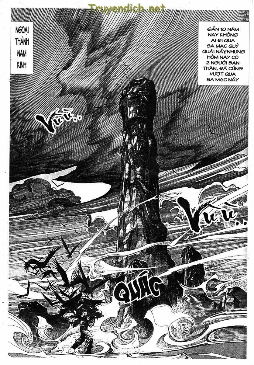 cuồng đao chapter 1 18