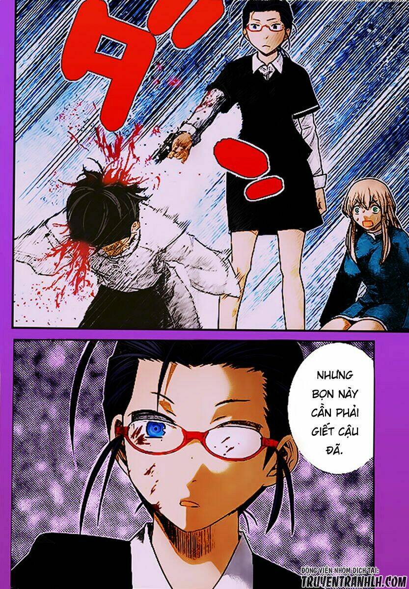 cô ấy là kuroneko chapter 178 14