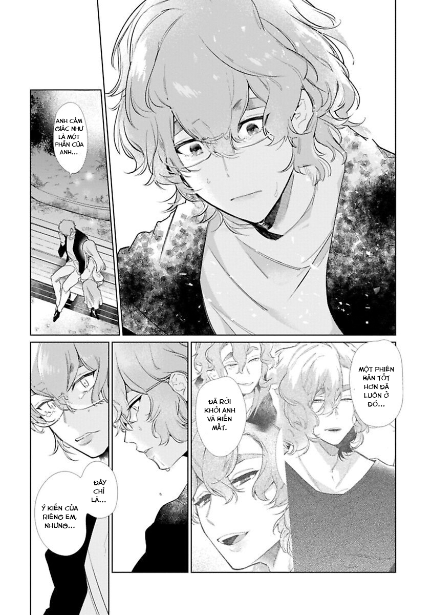 bạn trai ranh mãnh của tôi chapter 7 7