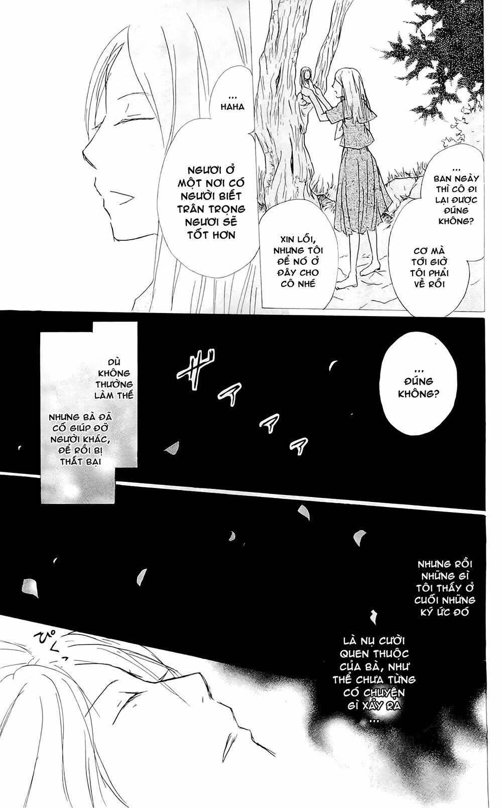 trả tên lại cho yêu quái chapter 59 18