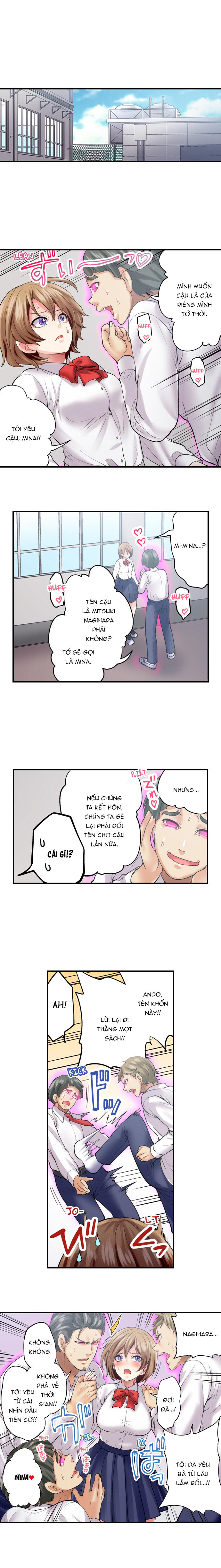 lập kế ước với quỷ satan chapter 8 8