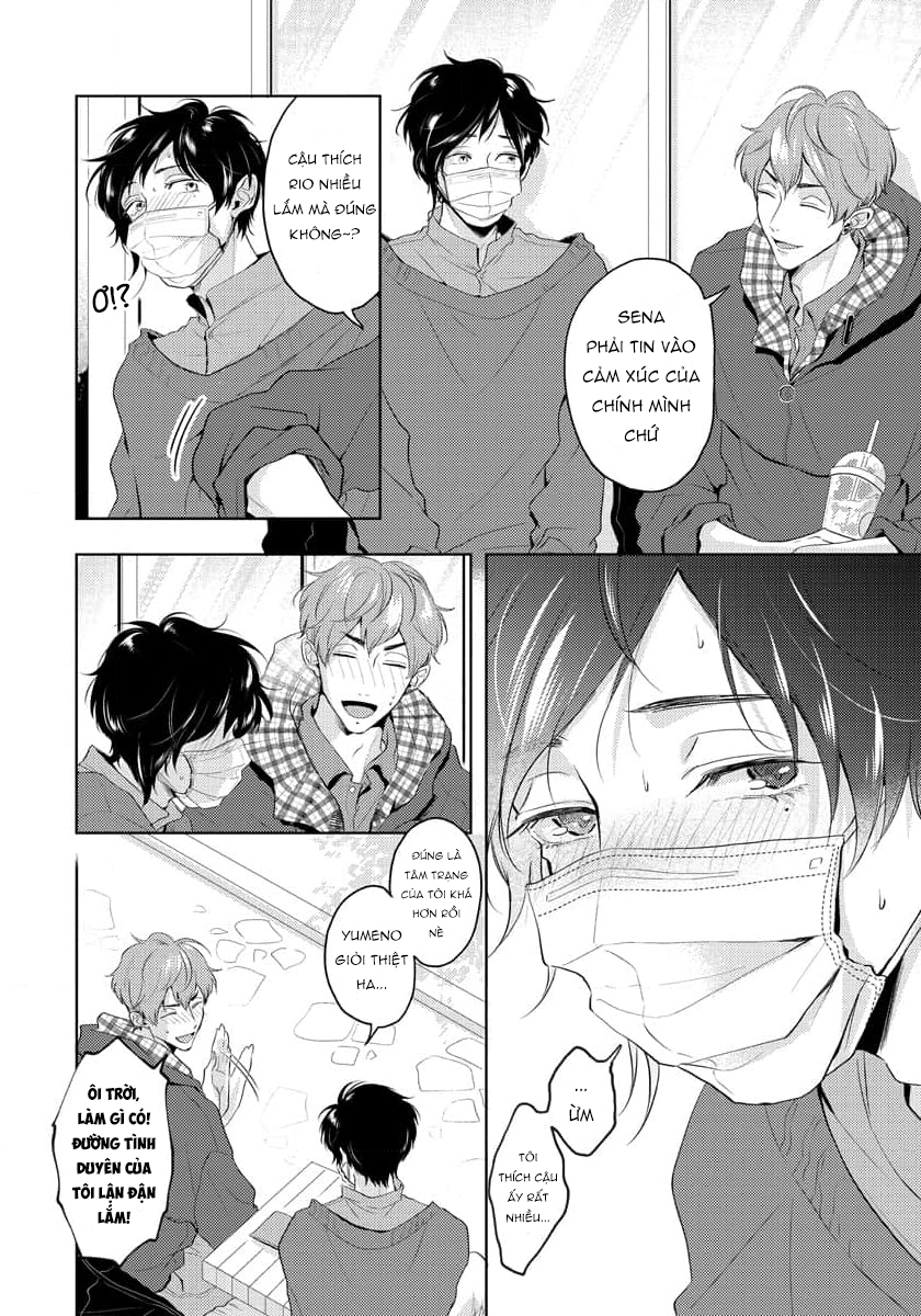 mùi hương khó cưỡng chapter 9 6