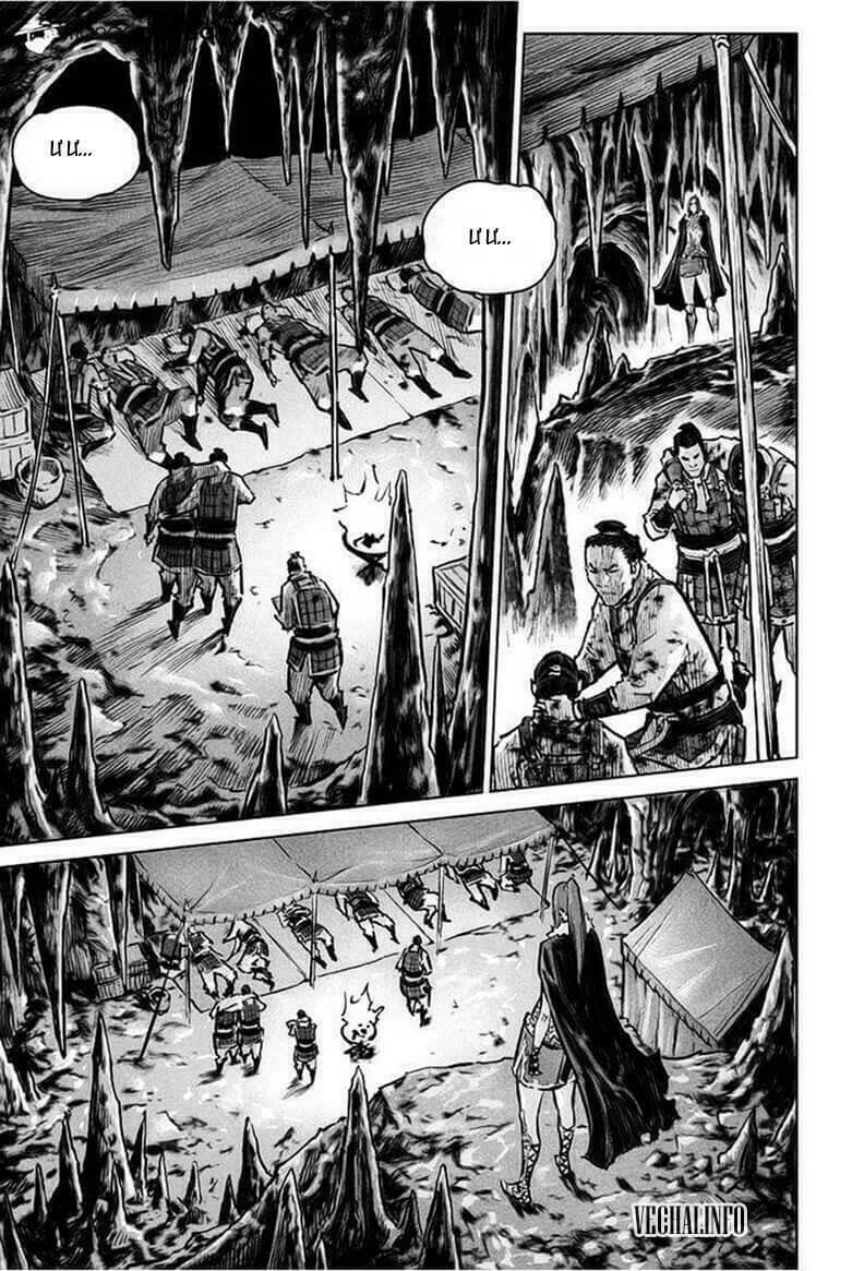 lính đánh thuê maruhan chapter 27 6