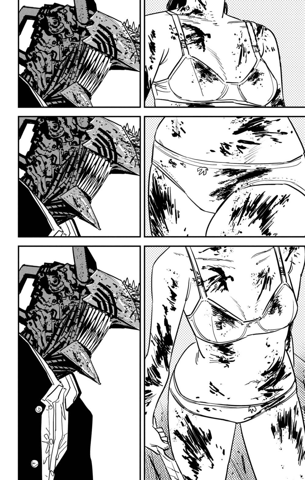 chainsaw man - thợ săn quỷ chapter 110 2