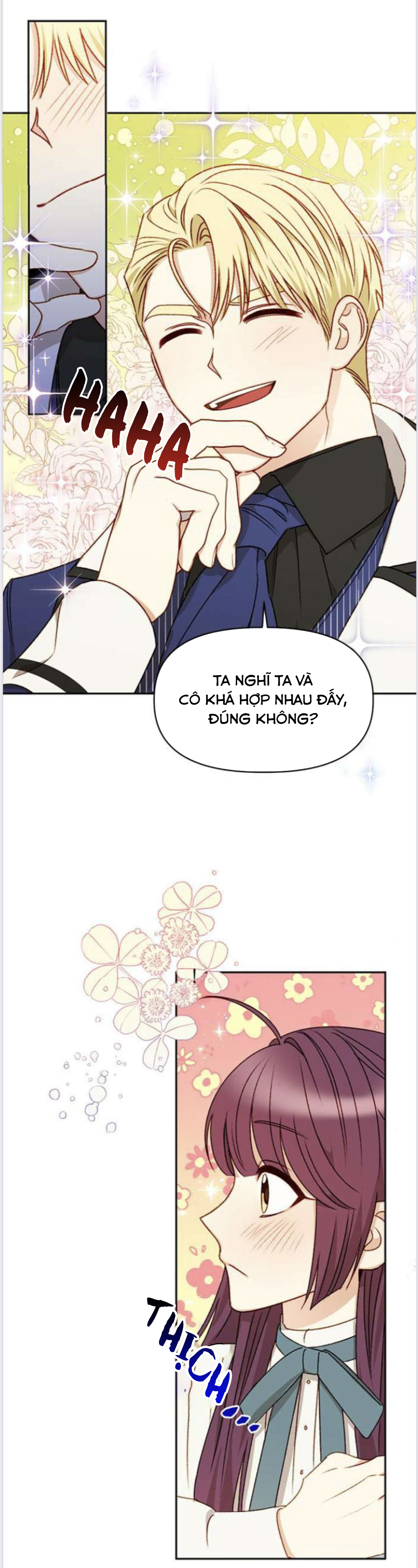 nữ chính muốn tôi trở thành mẹ kế chapter 24 17