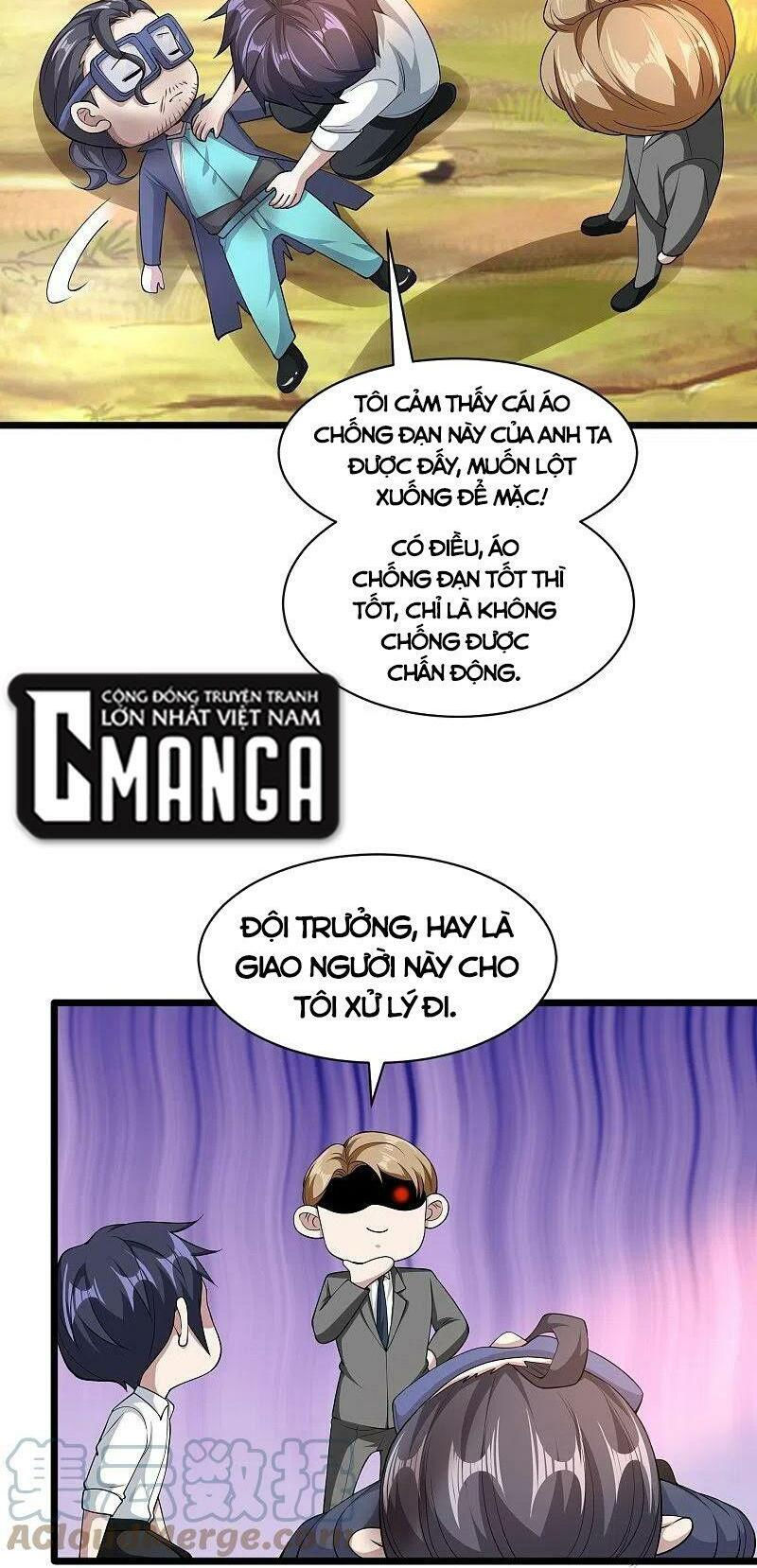 đô thị tà vương chapter 248 14